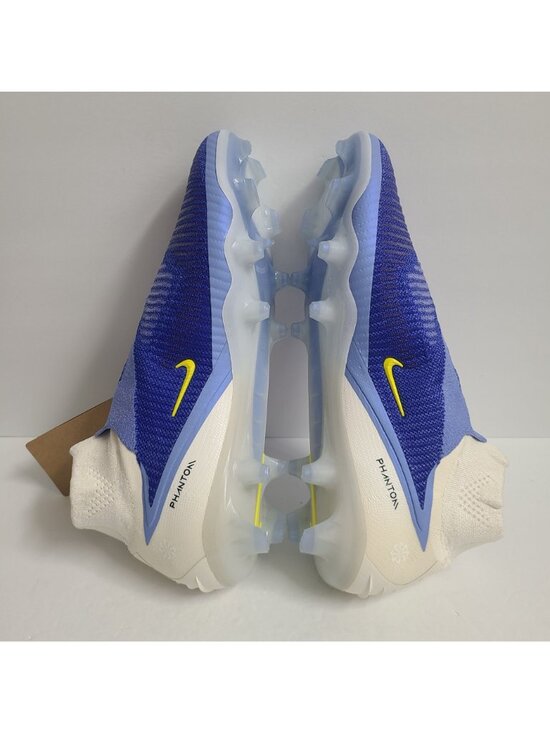 NEW Nike Phantom 6 High Elite FG Soccer Cleats HQ2328-400 Size 12 Racer Blue main image 6
